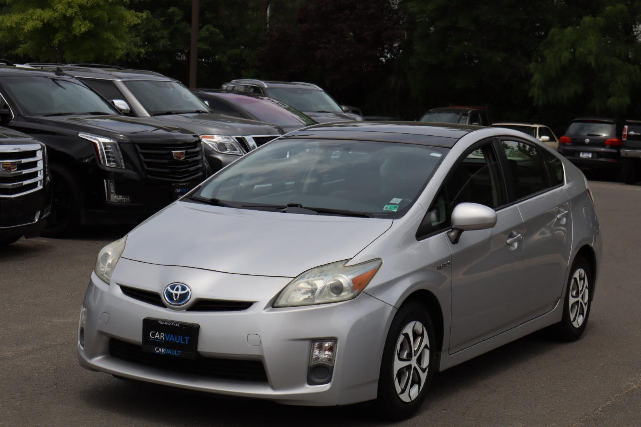 Toyota Prius Prius I 2011