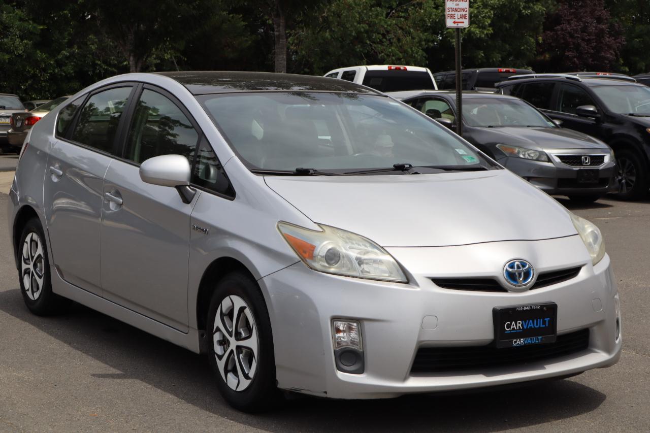 Toyota Prius Prius I 2011