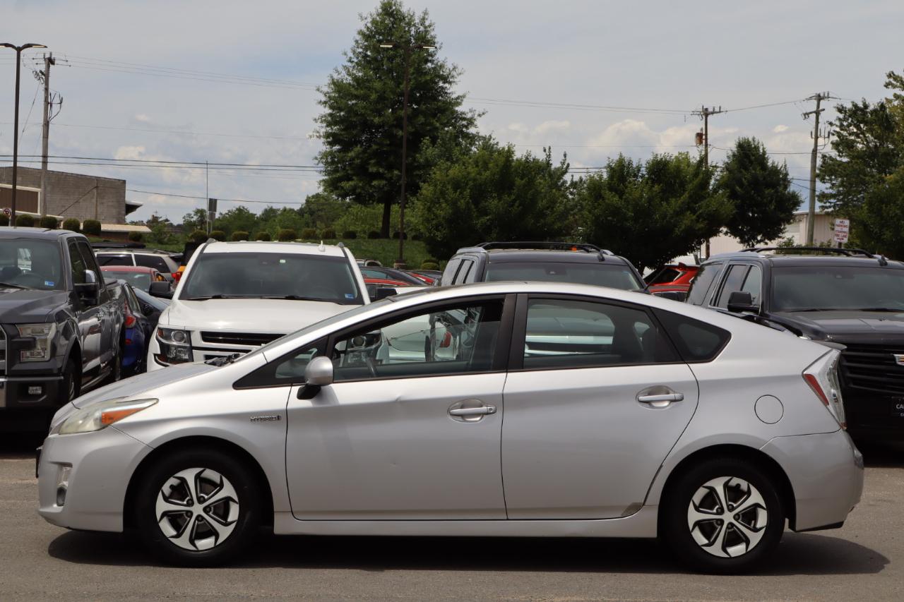 Toyota Prius Prius I 2011