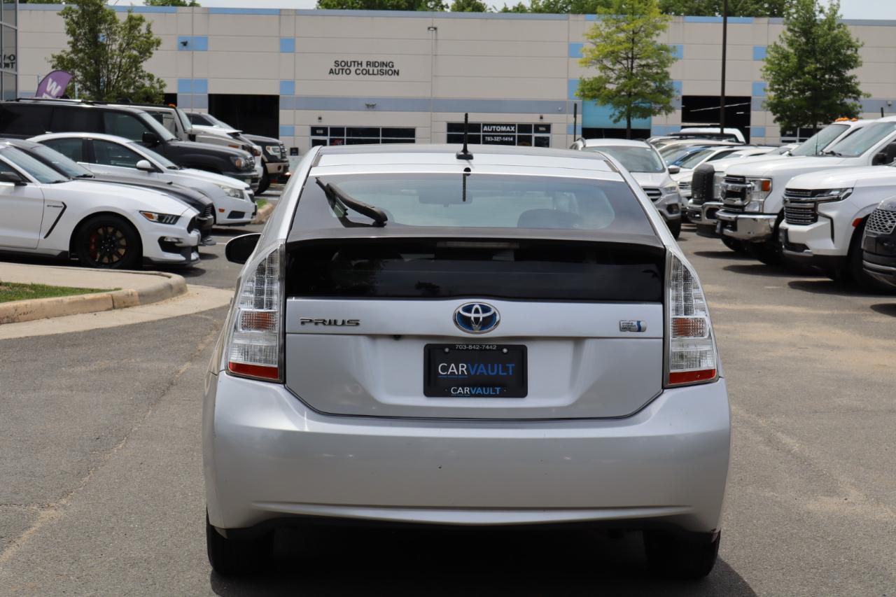 Toyota Prius Prius I 2011