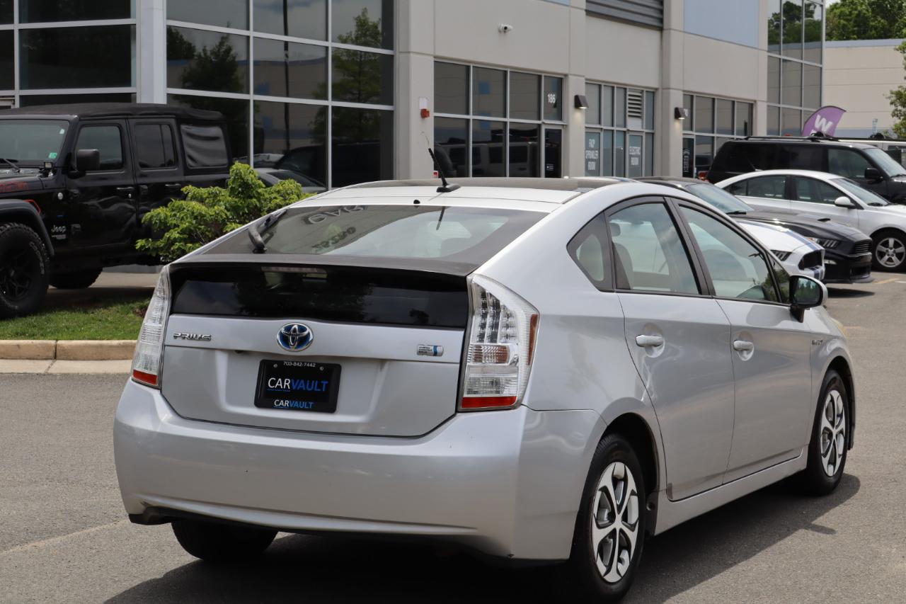 Toyota Prius Prius I 2011