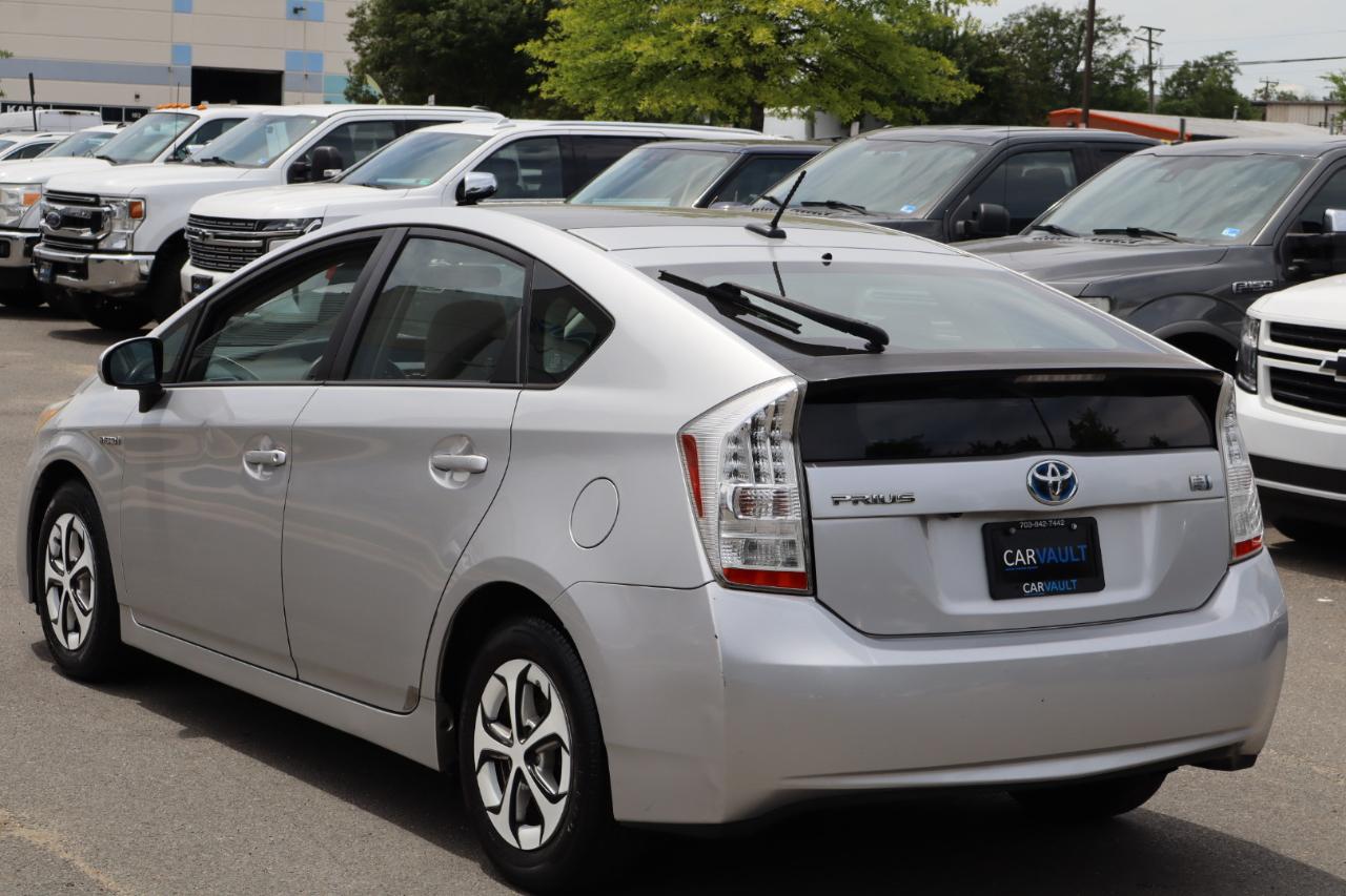 Toyota Prius Prius I 2011