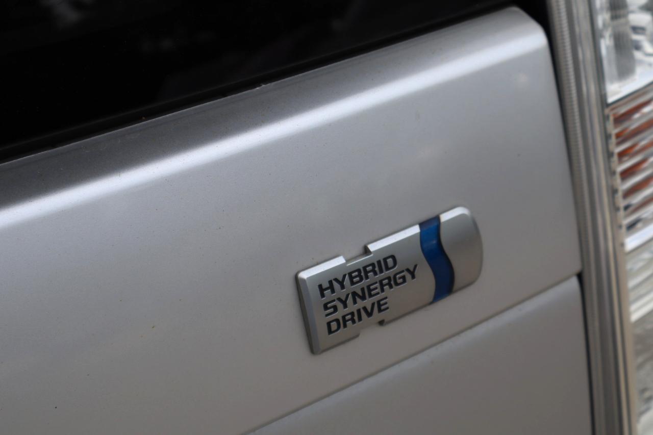 Toyota Prius Prius I 2011