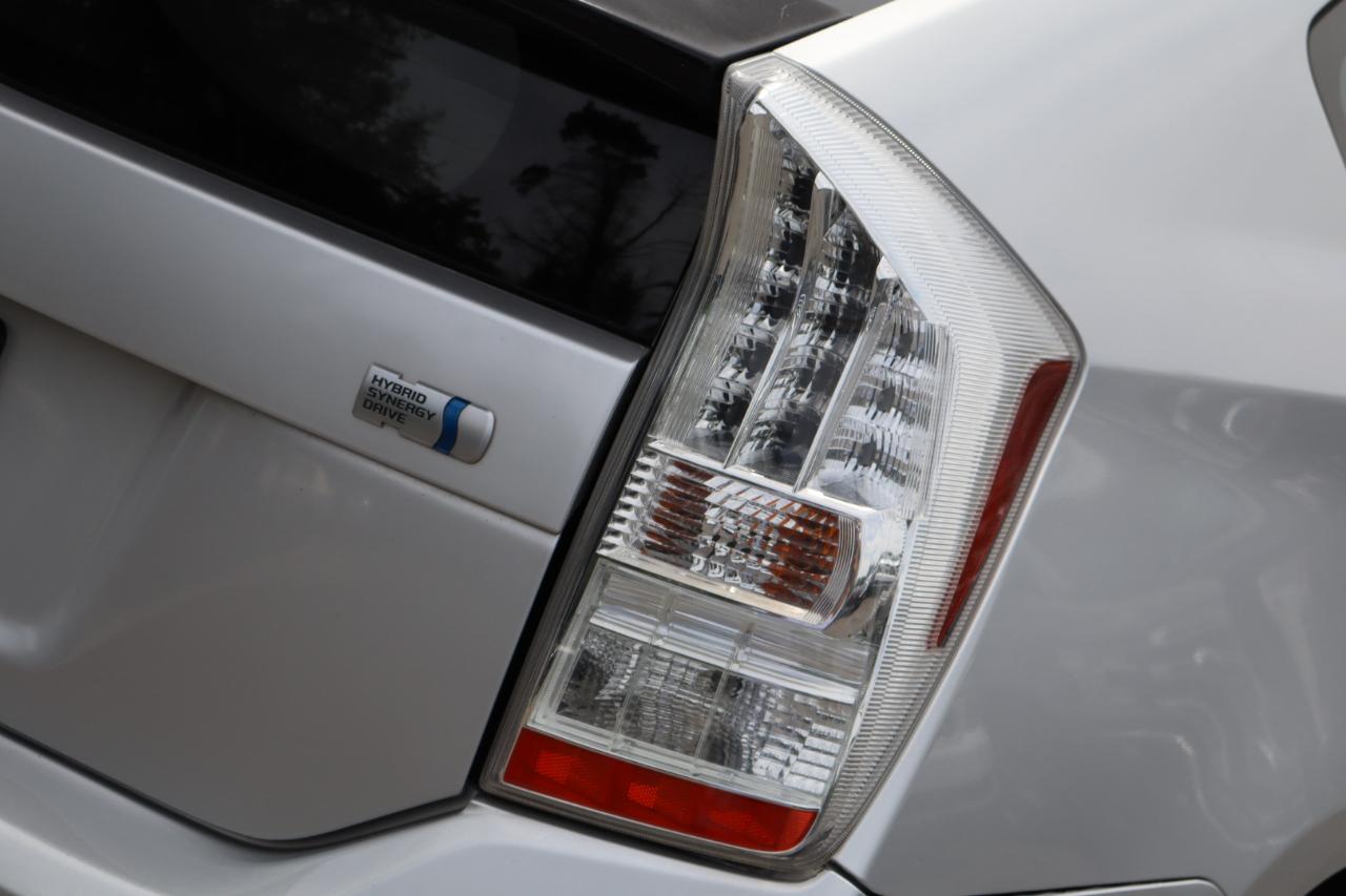 Toyota Prius Prius I 2011