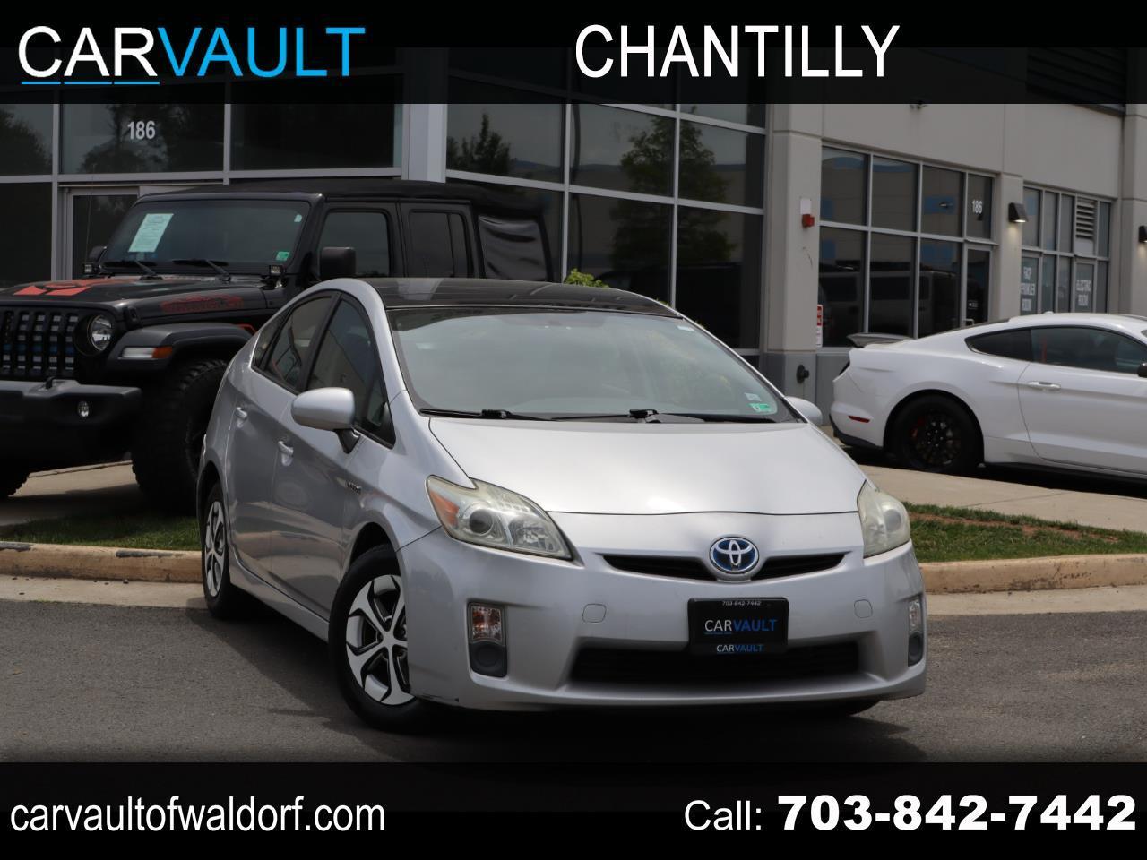 Toyota Prius Prius I 2011
