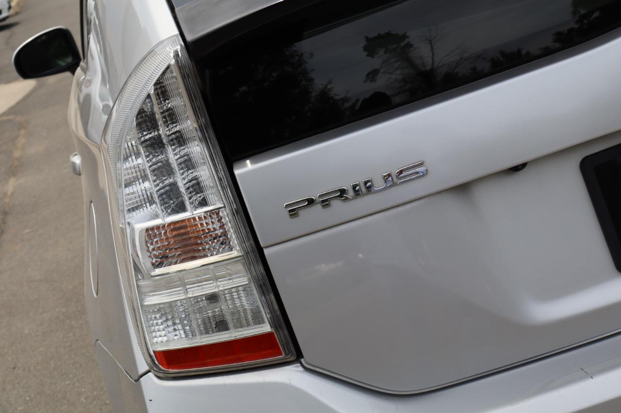 Toyota Prius Prius I 2011