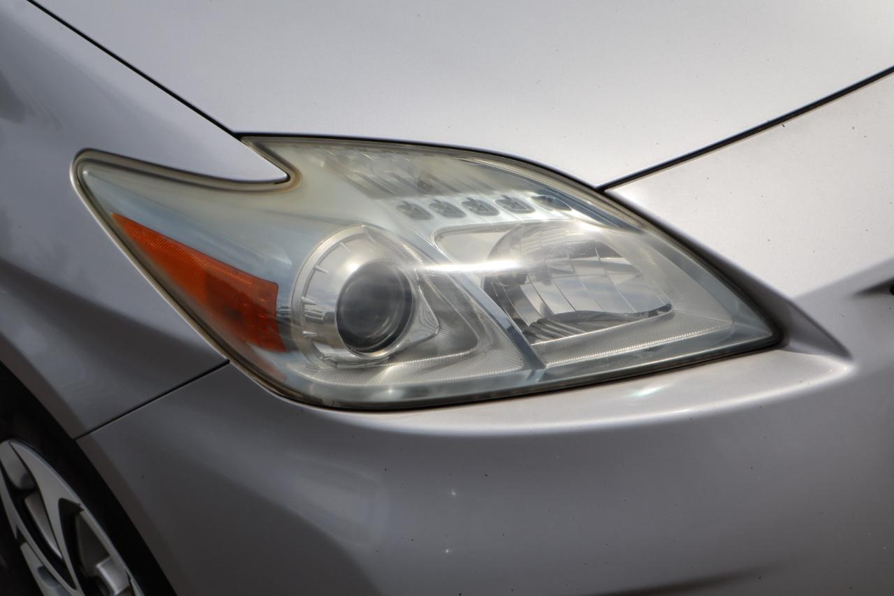 Toyota Prius Prius I 2011
