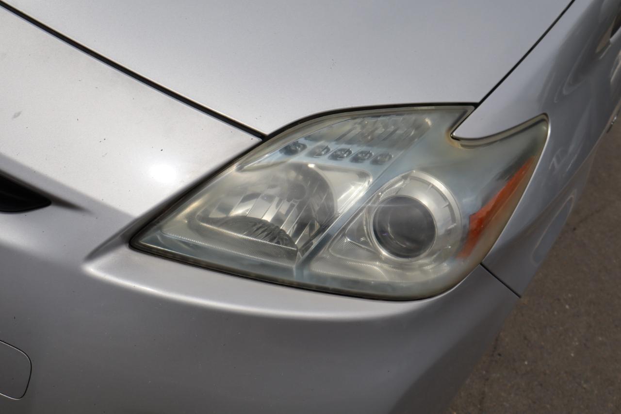 Toyota Prius Prius I 2011