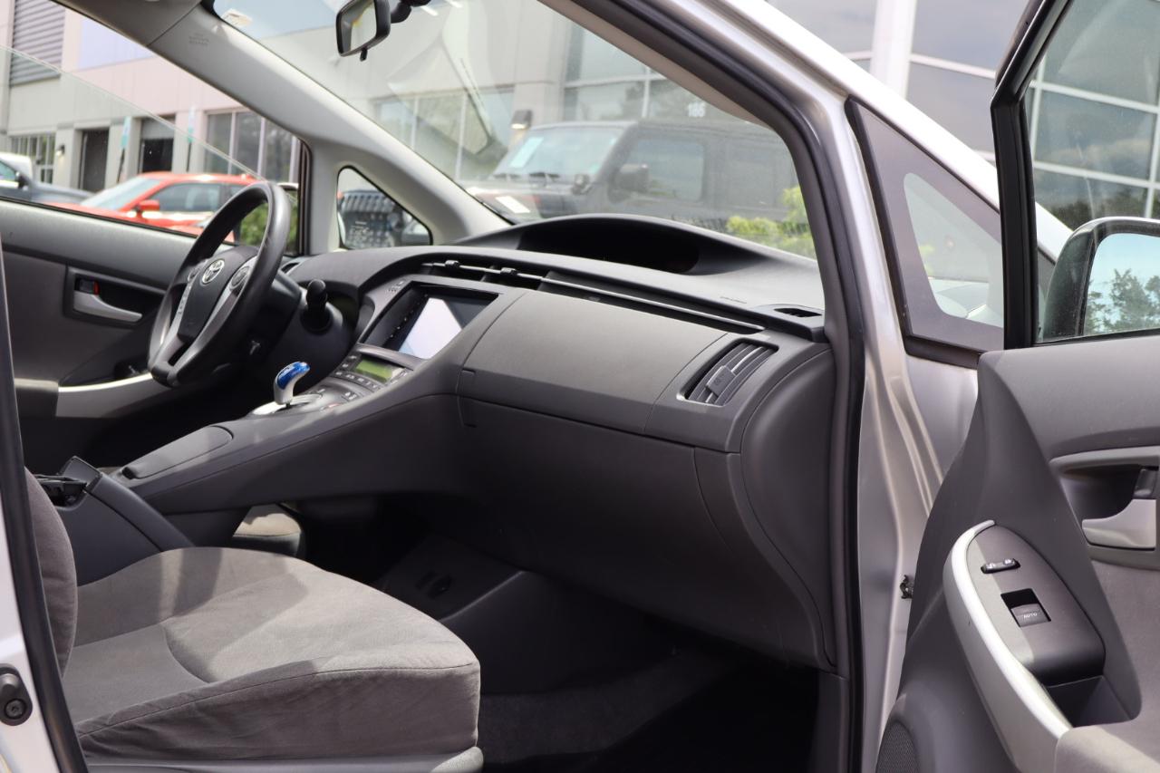 Toyota Prius Prius I 2011