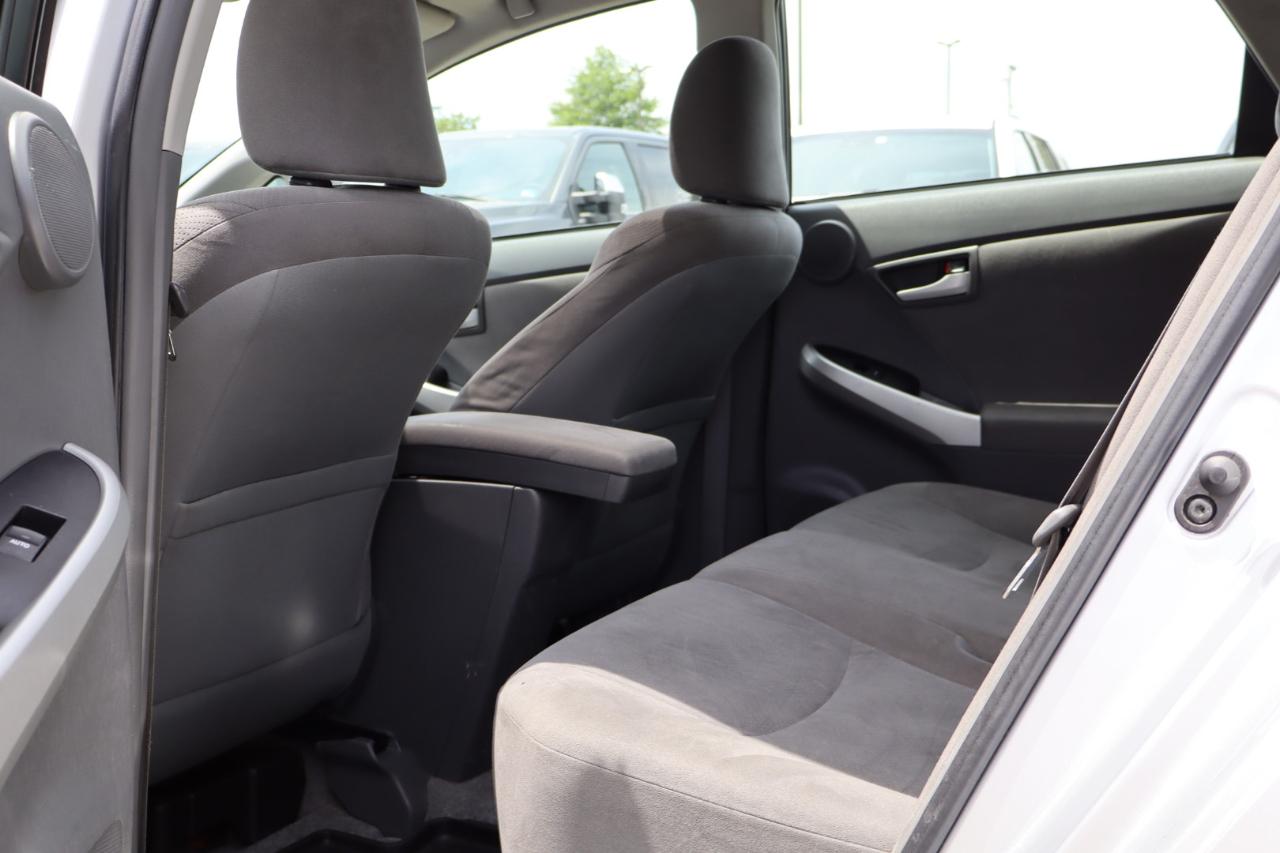 Toyota Prius Prius I 2011