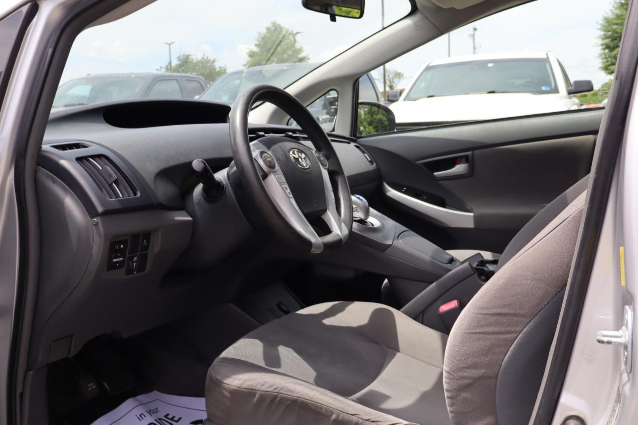 Toyota Prius Prius I 2011