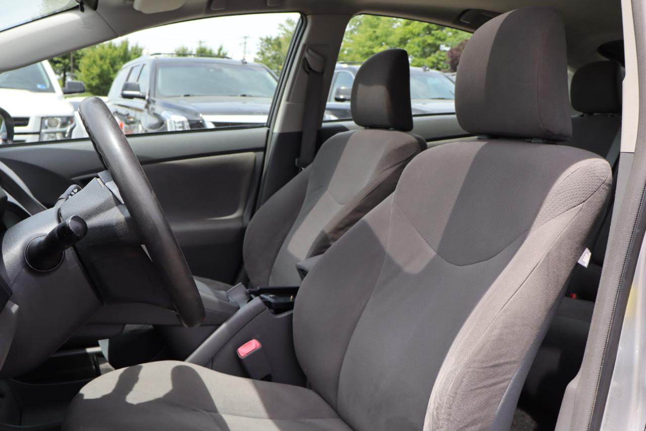 Toyota Prius Prius I 2011
