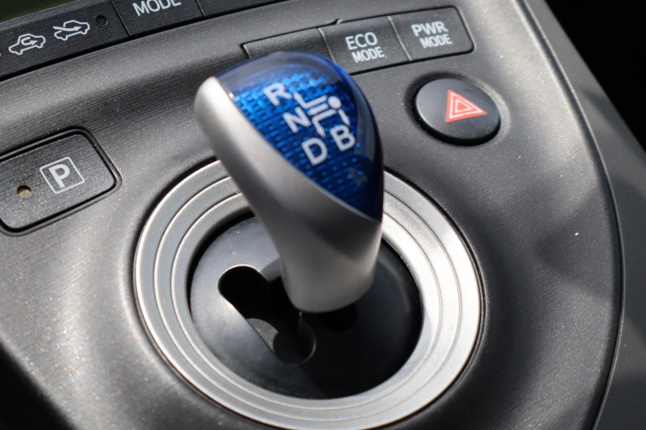 Toyota Prius Prius I 2011