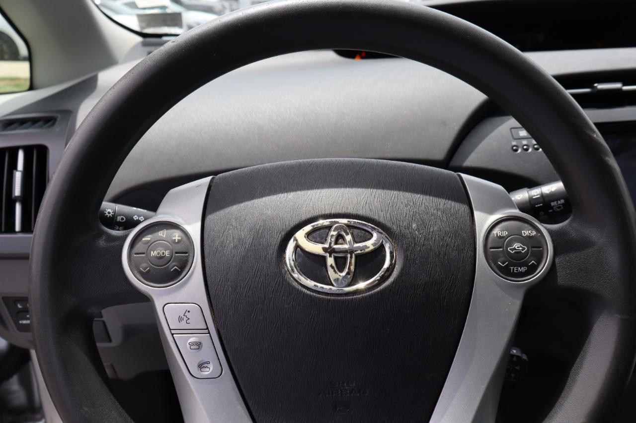 Toyota Prius Prius I 2011