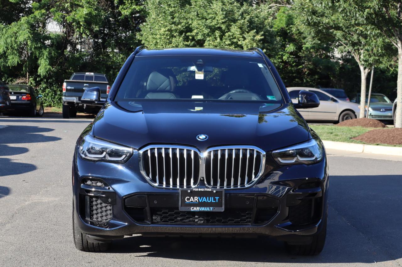 BMW X5 xDrive45e 2023