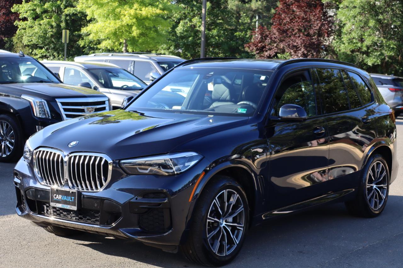 BMW X5 xDrive45e 2023