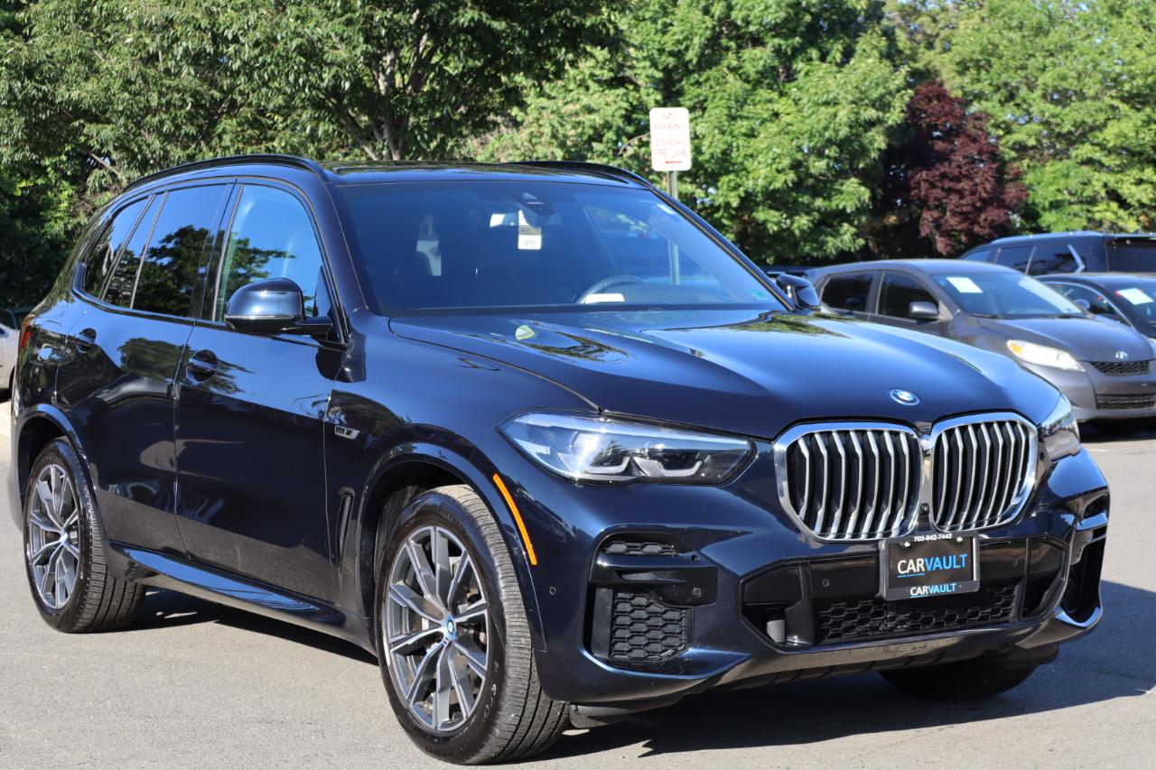 BMW X5 xDrive45e 2023