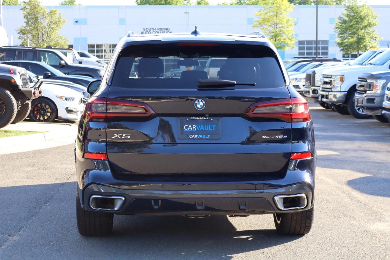 BMW X5 xDrive45e 2023