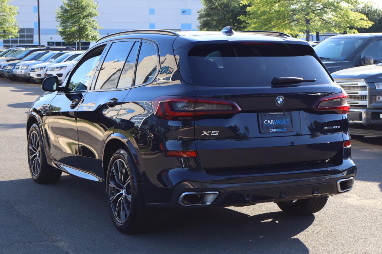 BMW X5 xDrive45e 2023