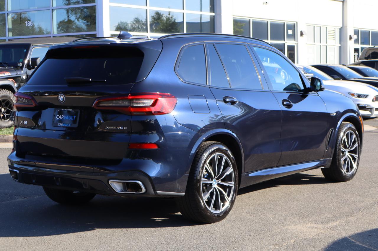 BMW X5 xDrive45e 2023