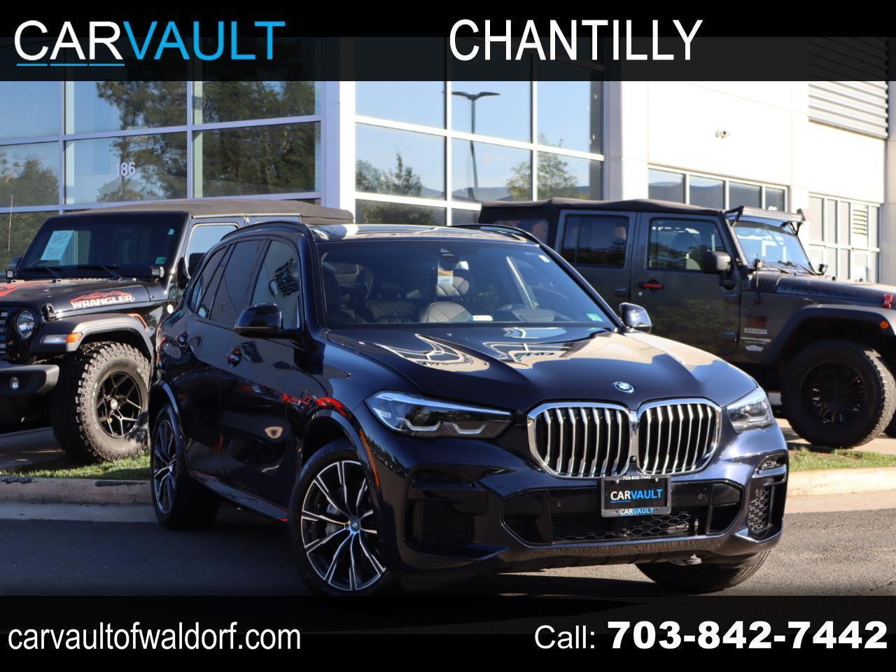 2023 BMW X5 xDrive45e