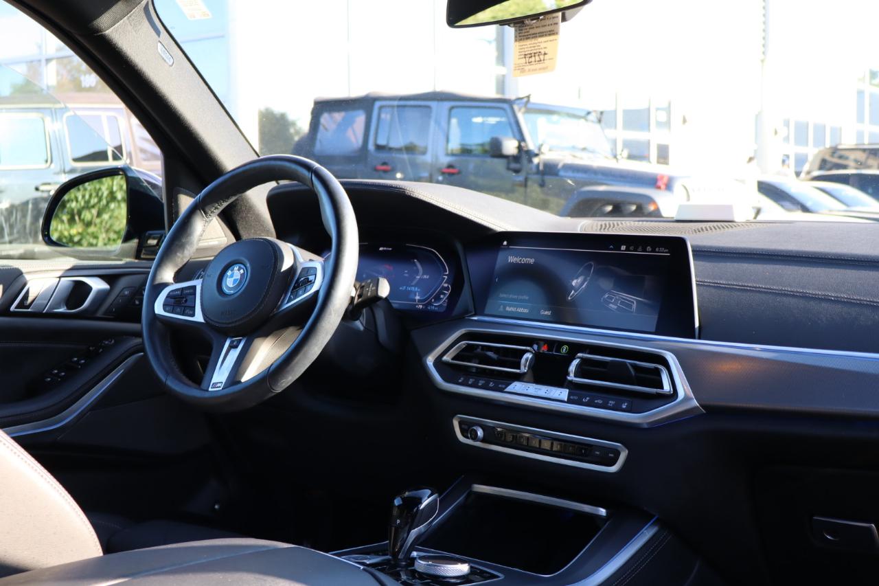 BMW X5 xDrive45e 2023