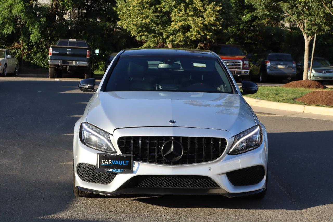 Mercedes-Benz C-Class AMG C43 Sedan 2018