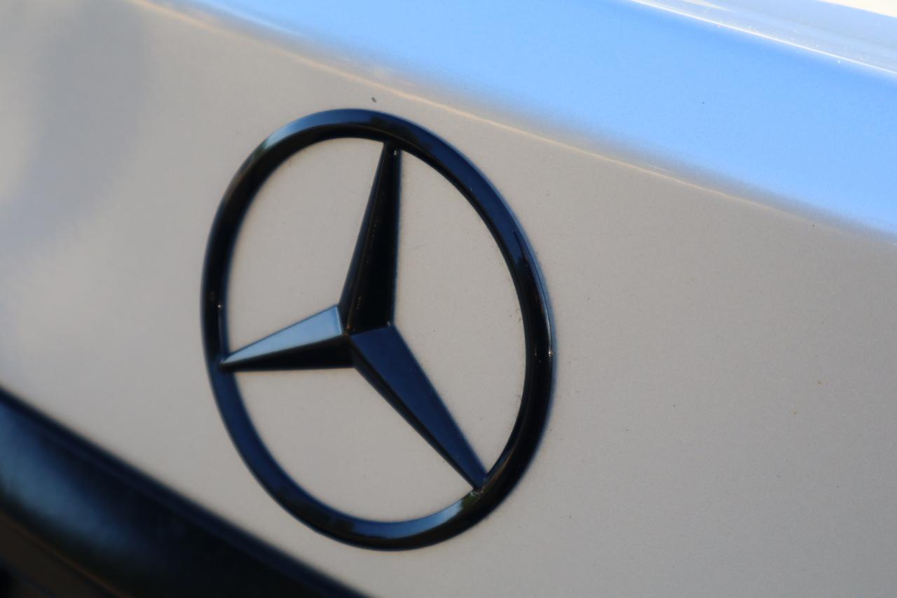 Mercedes-Benz C-Class AMG C43 Sedan 2018