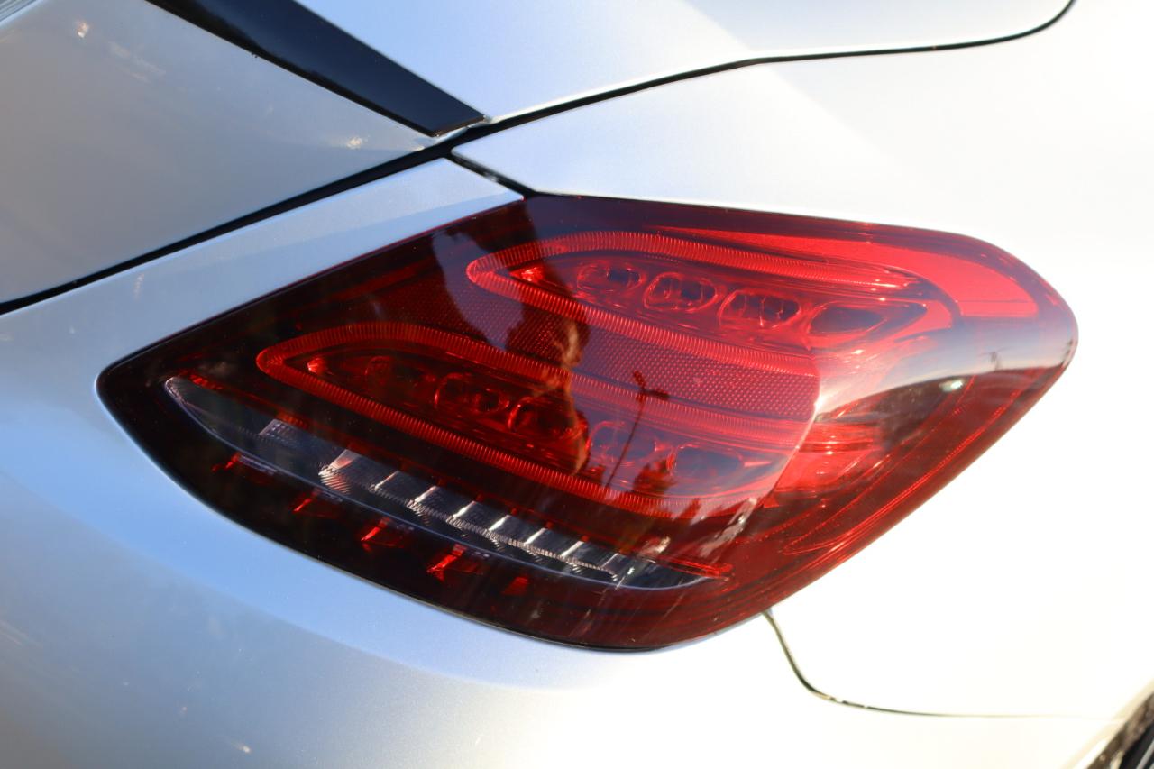 Mercedes-Benz C-Class AMG C43 Sedan 2018