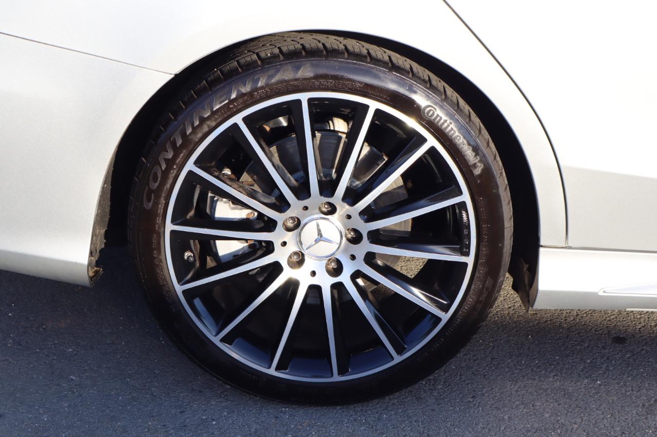 Mercedes-Benz C-Class AMG C43 Sedan 2018