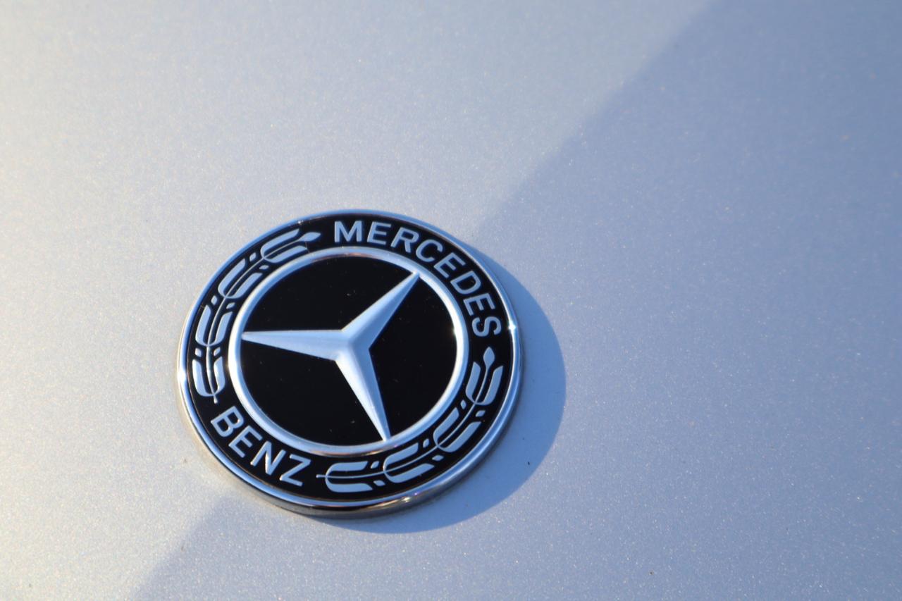 Mercedes-Benz C-Class AMG C43 Sedan 2018