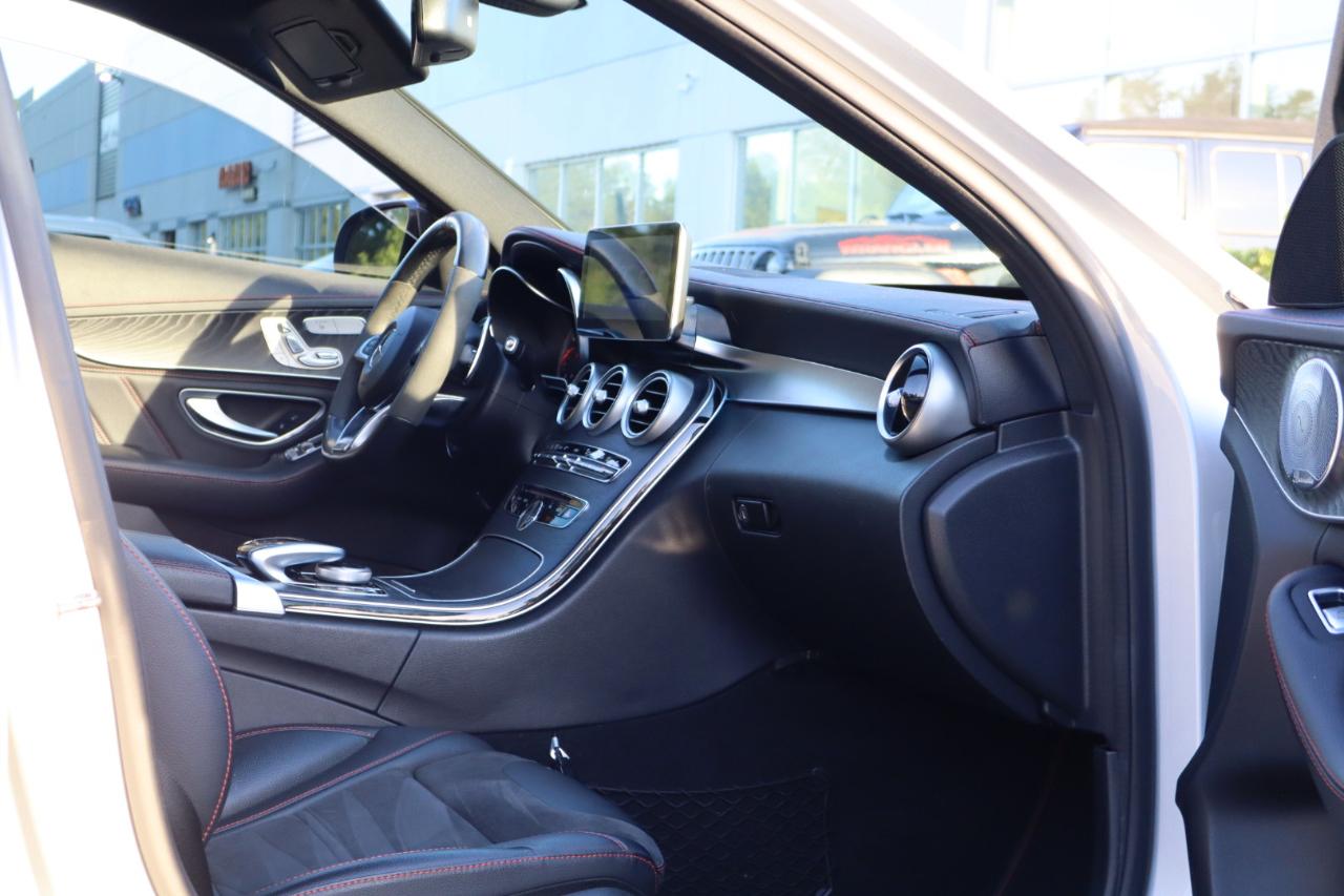 Mercedes-Benz C-Class AMG C43 Sedan 2018