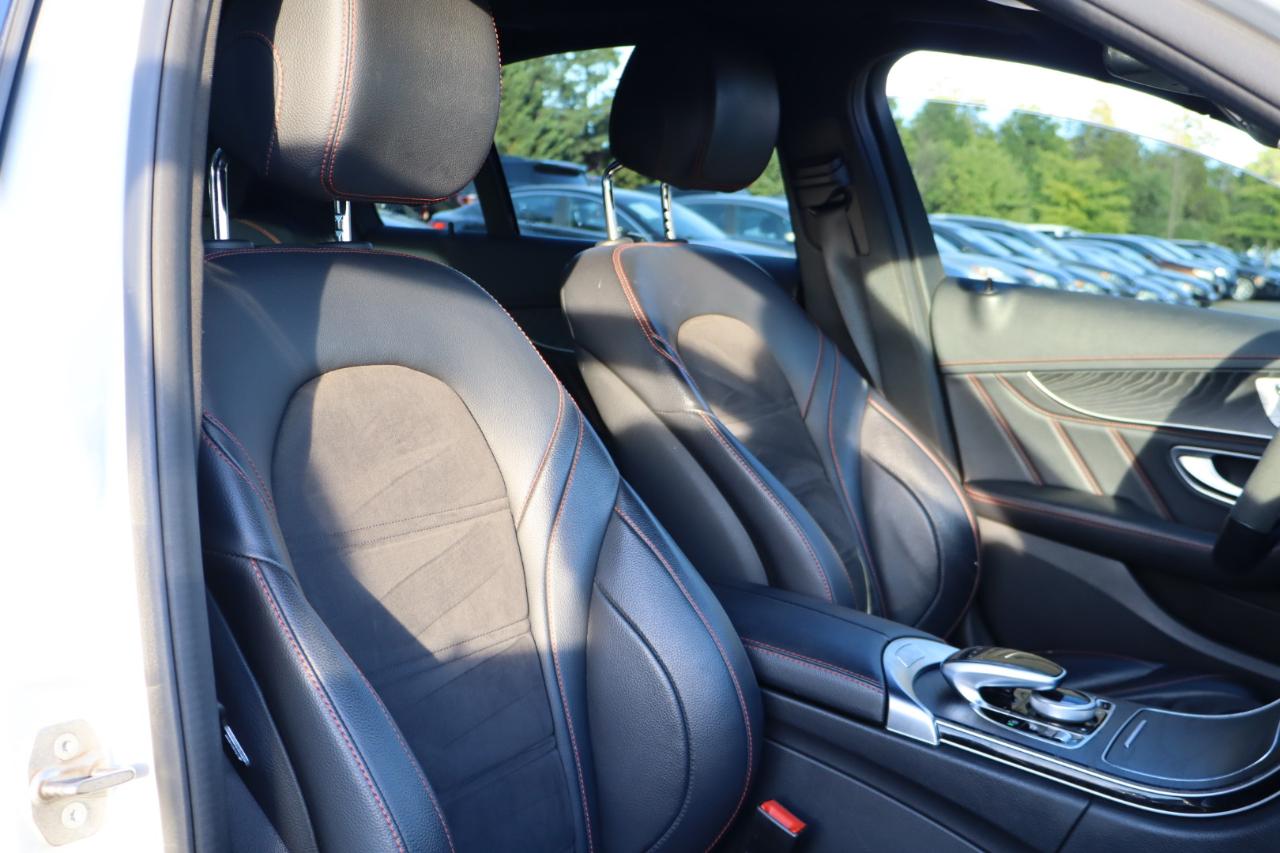Mercedes-Benz C-Class AMG C43 Sedan 2018