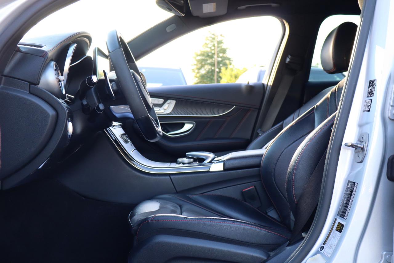 Mercedes-Benz C-Class AMG C43 Sedan 2018