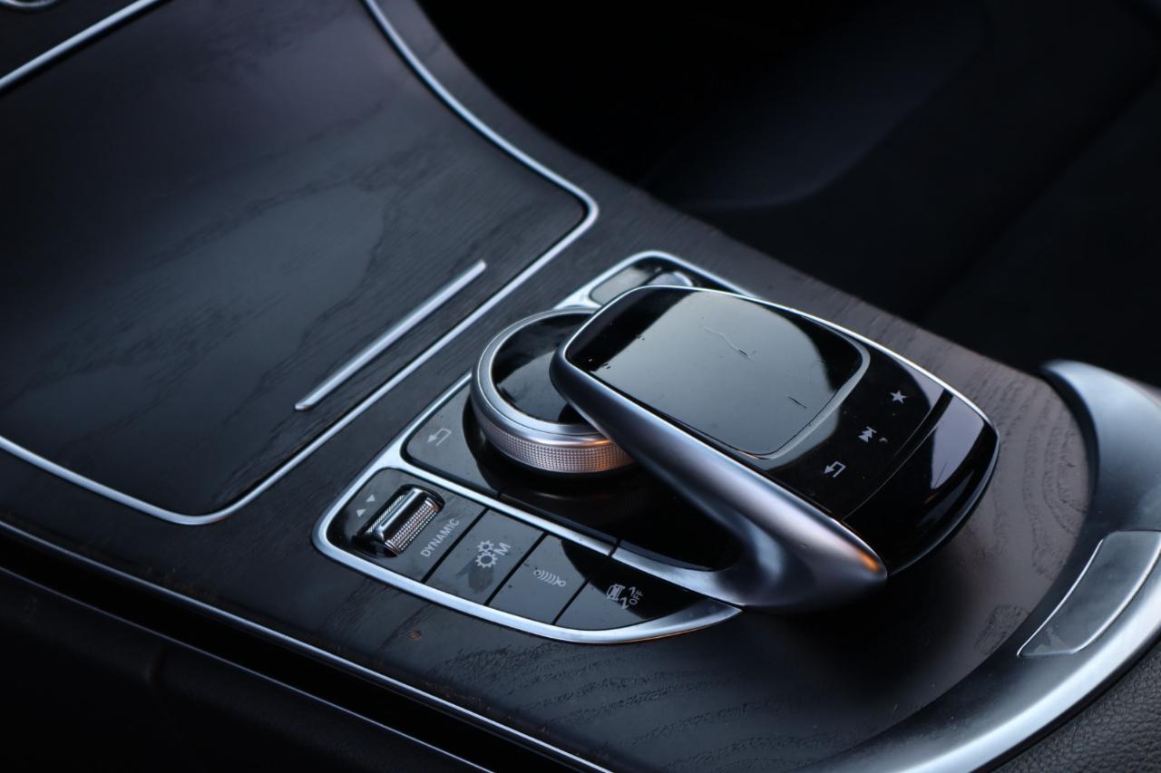 Mercedes-Benz C-Class AMG C43 Sedan 2018