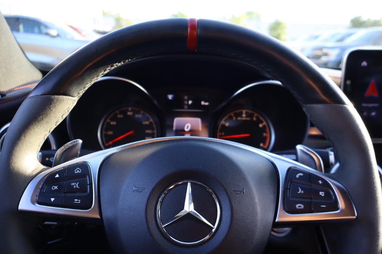 Mercedes-Benz C-Class AMG C43 Sedan 2018