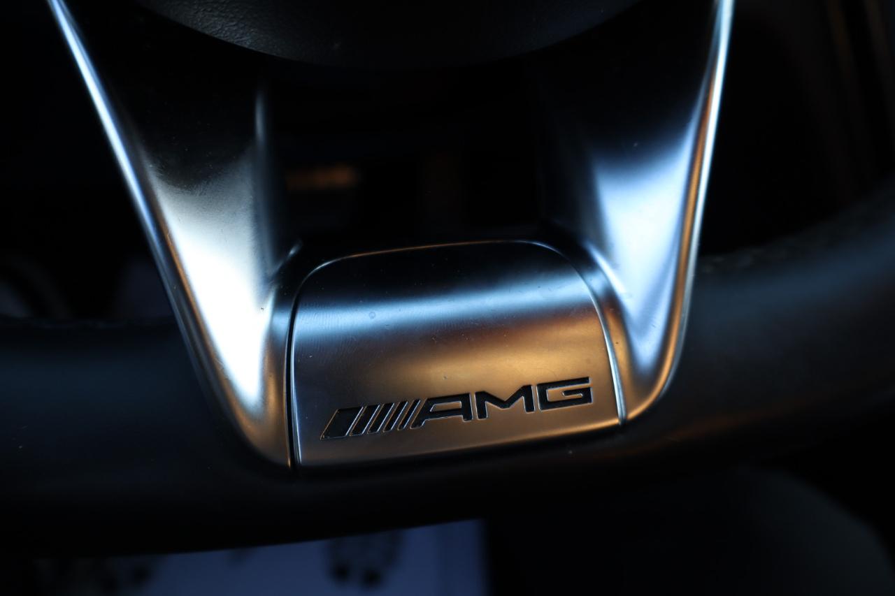Mercedes-Benz C-Class AMG C43 Sedan 2018