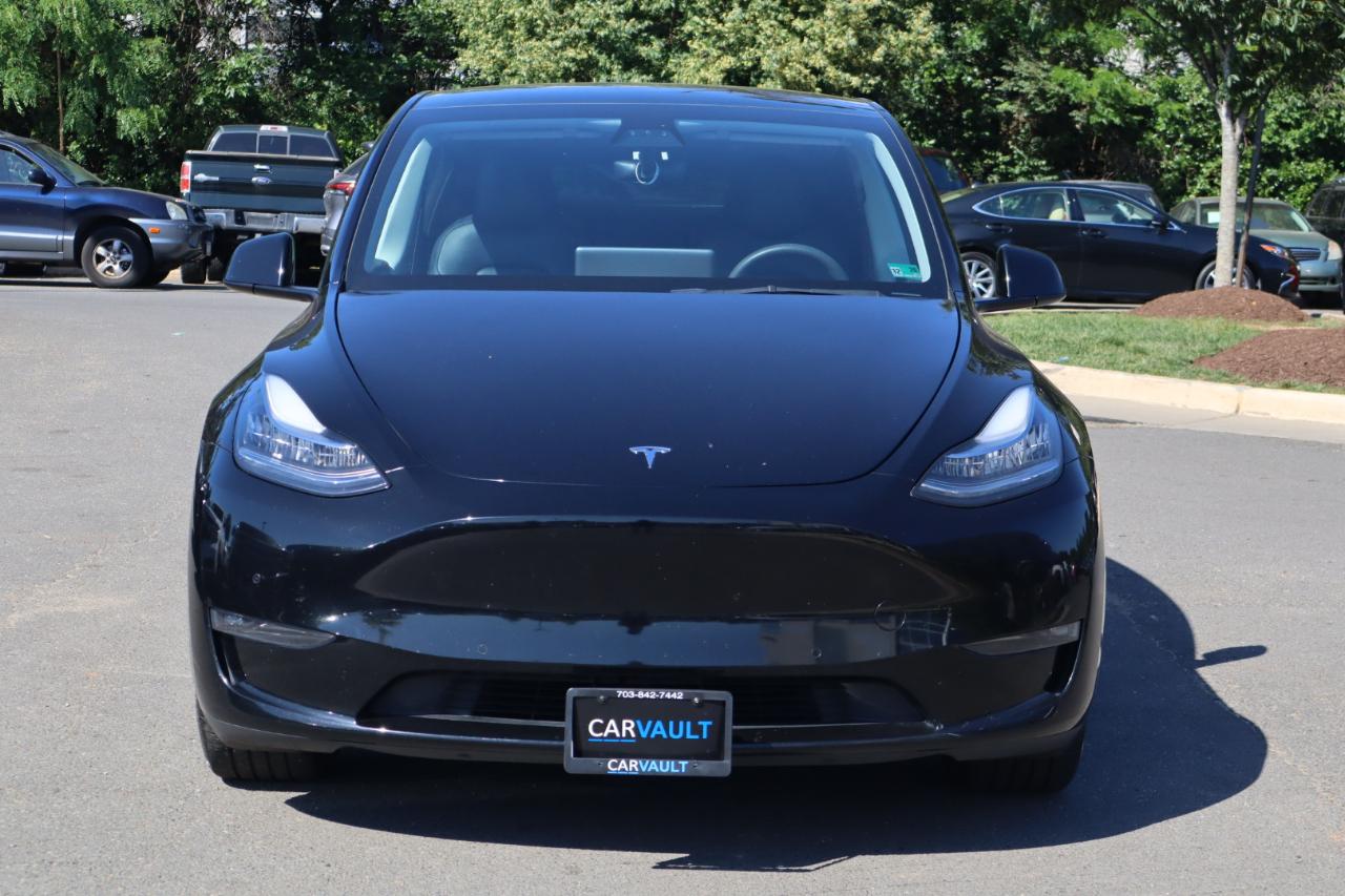Tesla Model Y Long Range AWD 2021