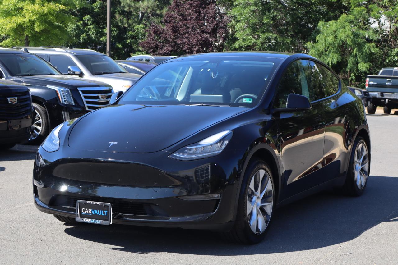 Tesla Model Y Long Range AWD 2021