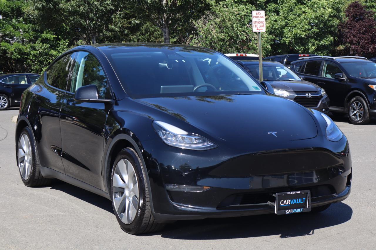 Tesla Model Y Long Range AWD 2021