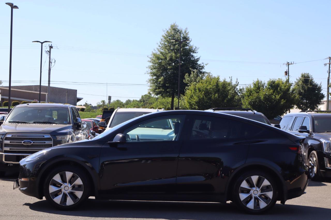 Tesla Model Y Long Range AWD 2021