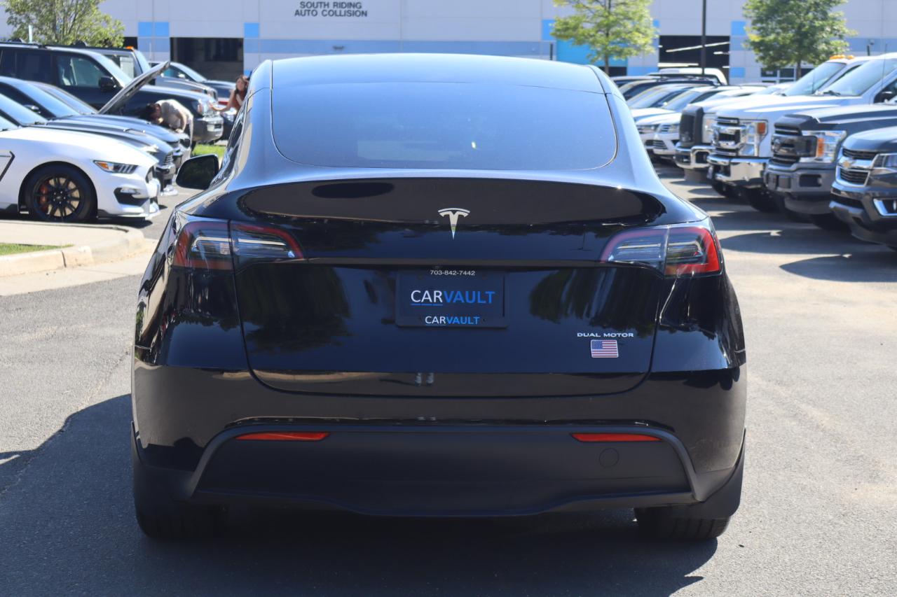 Tesla Model Y Long Range AWD 2021