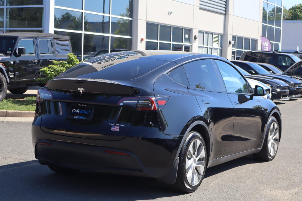 Tesla Model Y Long Range AWD 2021