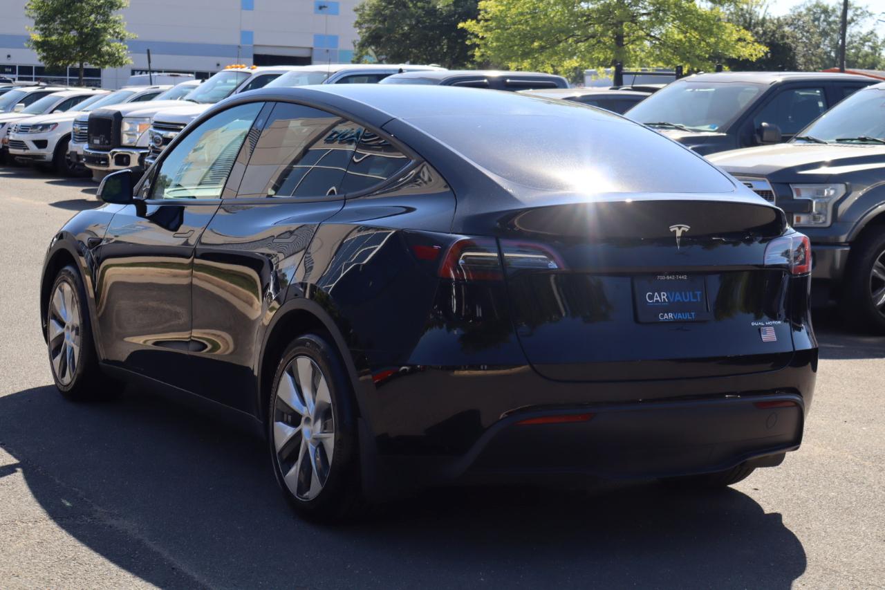 Tesla Model Y Long Range AWD 2021