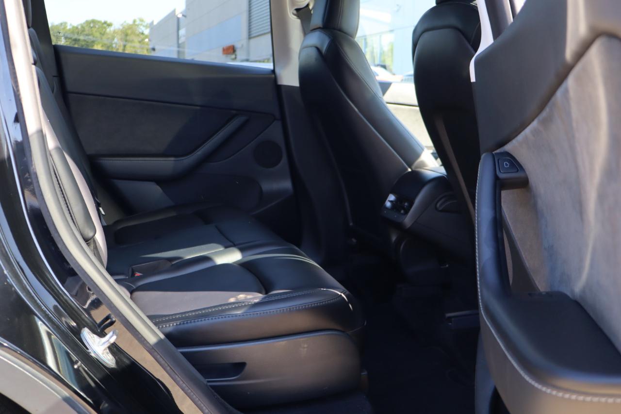 Tesla Model Y Long Range AWD 2021