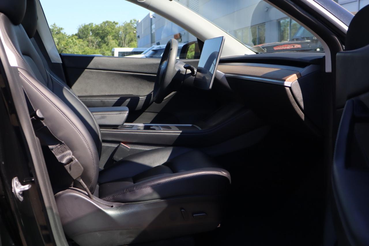 Tesla Model Y Long Range AWD 2021