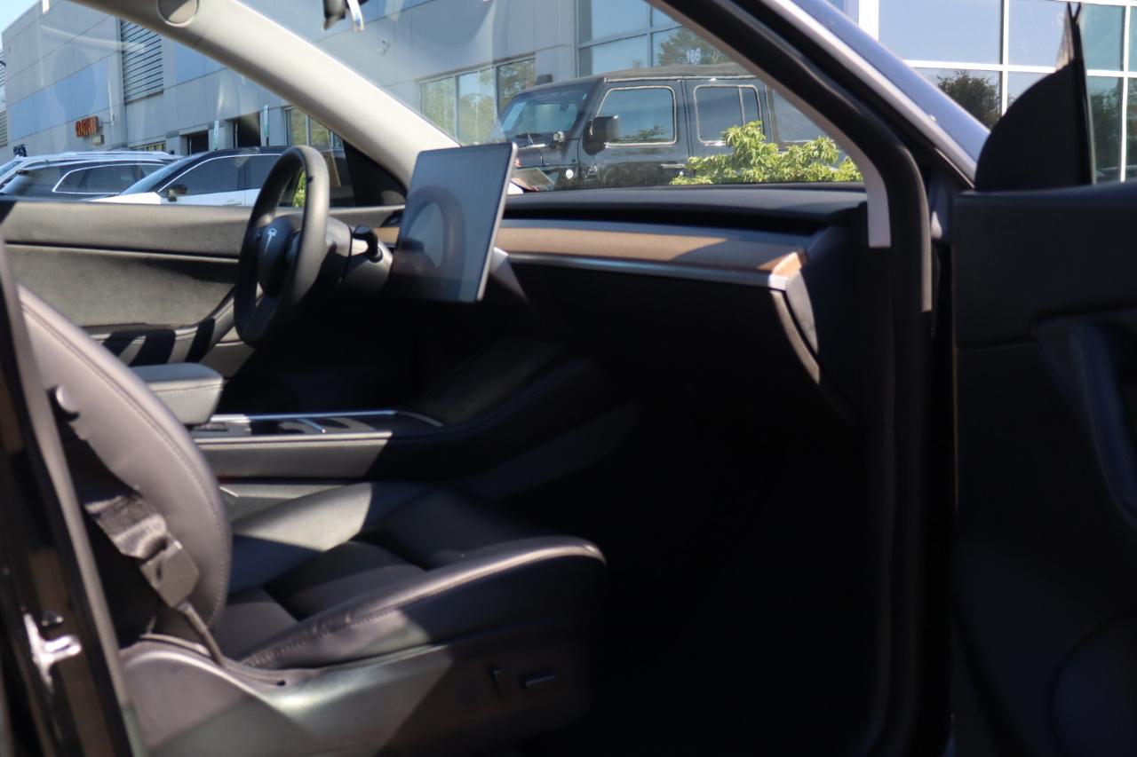 Tesla Model Y Long Range AWD 2021