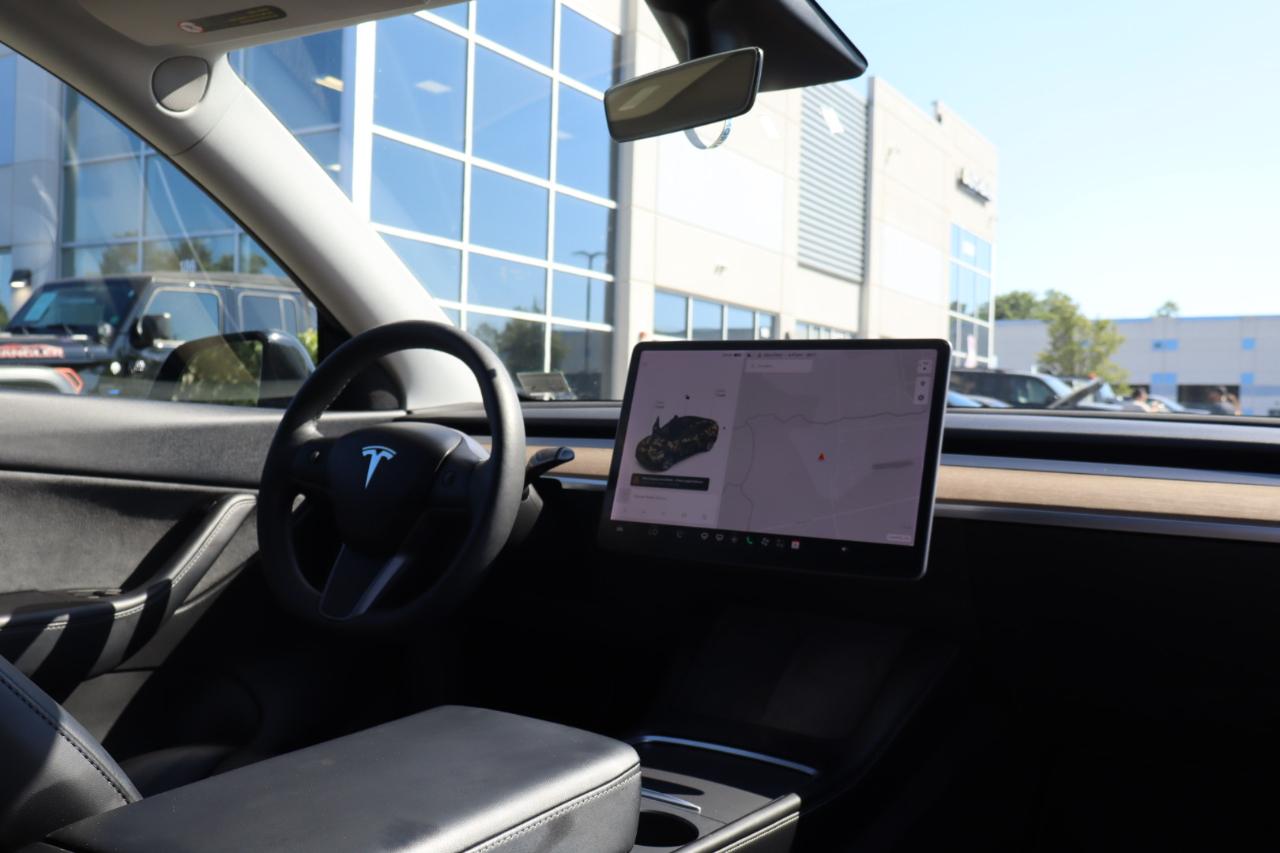 Tesla Model Y Long Range AWD 2021