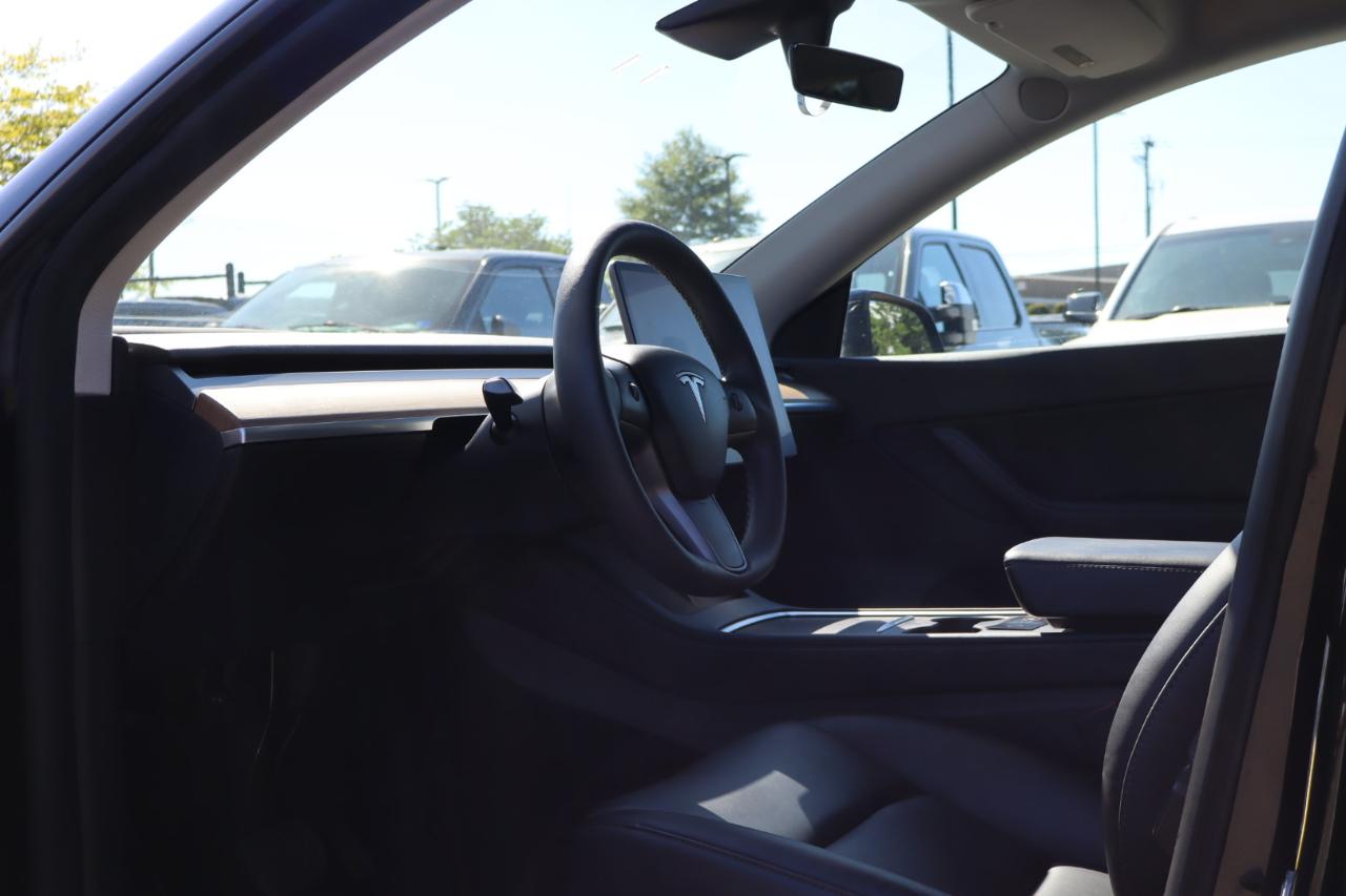 Tesla Model Y Long Range AWD 2021