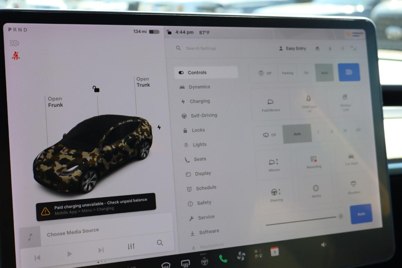 Tesla Model Y Long Range AWD 2021